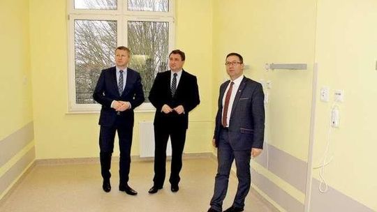 Kraśnik: Chore dzieci w lepszych warunkach. Remont w szpitalu