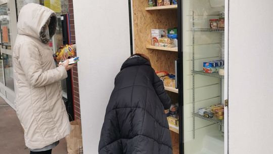 Kraśnik. Co zrobić z jedzenim, które zostanie po świętach? Teraz jest sposób