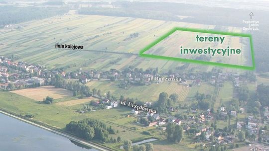 Kraśnik dostał dofinansowanie na uzbrojenie podstrefy ekonomicznej