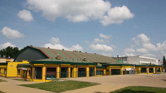 Kraśnik dostanie pieniądze na dwie hale sportowe. Z oszczędności