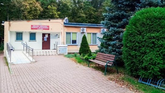 Kraśnik. Dziś Jest tu MOPS, a będzie policja