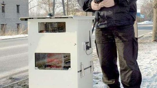 Kraśnik: Fotoradar nie wróci na ulice