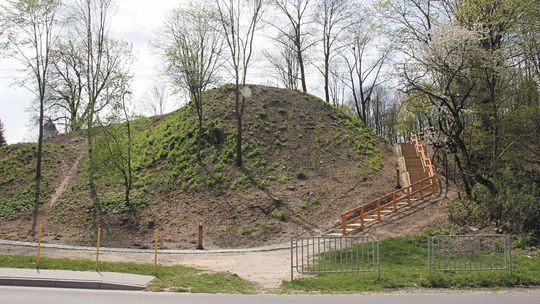 Kraśnik: Historyczna podróż po Zamczysku