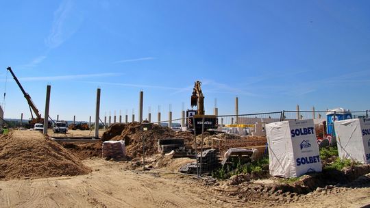 Kraśnik i nowe miejsca pracy. Wchodzi nowy inwestor, obecny się rozbudowuje