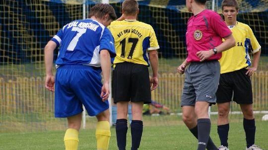 Kraśnik i Radzyń wywalczyły awans. Dymisja Paszkiewicza