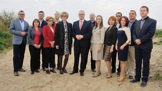 Kraśnik: Jarosław Czerw chce być burmistrzem. Kto do Rady Miasta?