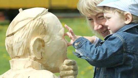 Kraśnik jeszcze bardziej papieski? Radny chce skweru i drzew Jana Pawła II