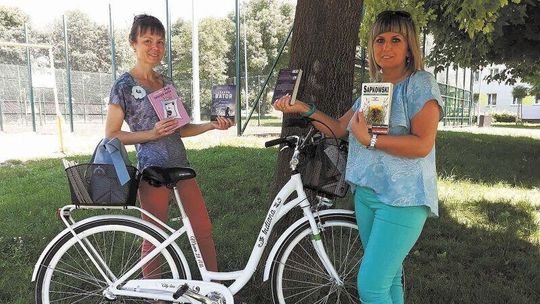 Kraśnik. Książka z dostawą do domu. Wystarczy zadzwonić do biblioteki