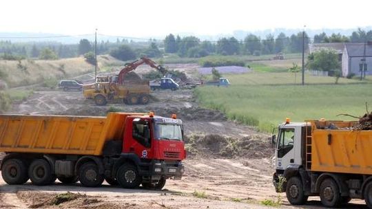 Kraśnik: Lepszy dojazd do strefy ekonomicznej