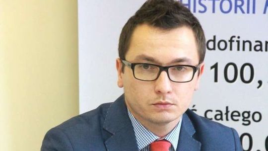 Kraśnik ma nowego sekretarza. To Łukasz Skokowski