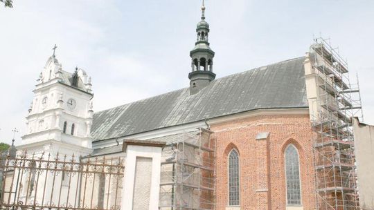 Kraśnik: Miasto chce dołożyć do remontu kościoła