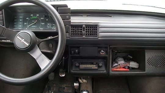 Kraśnik: Miasto ma kolejny samochód. Malucha