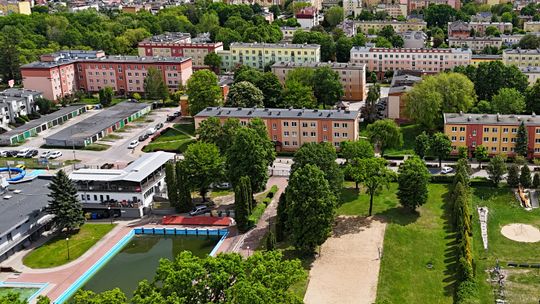 Kraśnik modernizuje odkrytą pływalnię MOSiR. W piątek podpisanie umowy