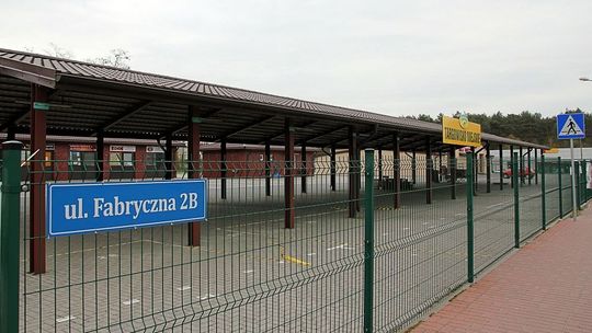 Kraśnik: Od soboty będzie czynne targowisko przy ul. Fabrycznej