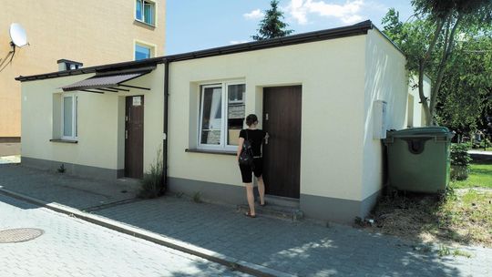 Kraśnik: Odzież dla potrzebujących bez punktu zbiórki