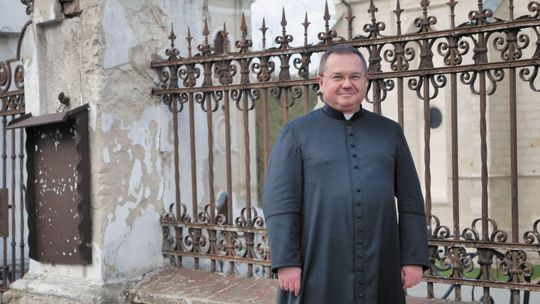 Kraśnik: Parafia WNMP szykuje się do kolejnych prac
