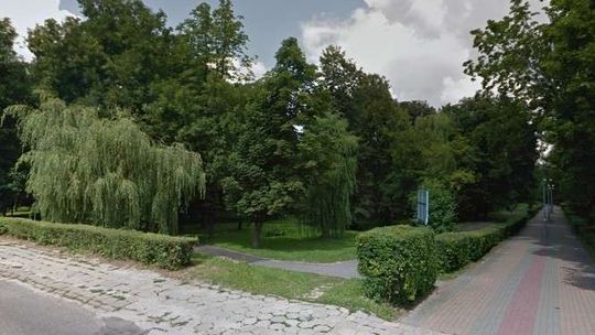 Kraśnik: Park im. Jana Pawła II z nową nazwą