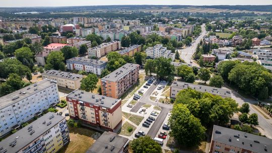 Kraśnik: Parkingi już prawie gotowe. Ludzie na to czekali