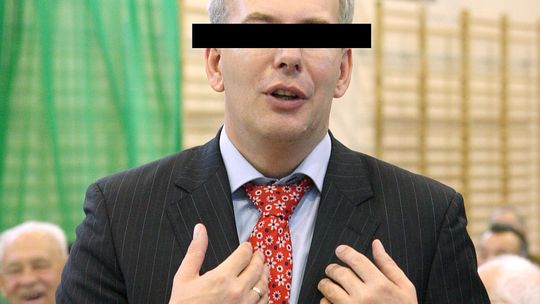 Kraśnik płaci za grzechy byłego burmistrza Piotra Cz.