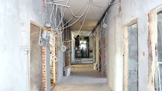 Kraśnik. Powiat ręczy za szpitalne finanse