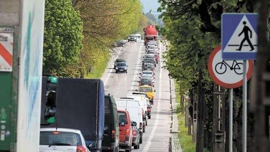 Kraśnik: Remont drogi obiecali już rok temu