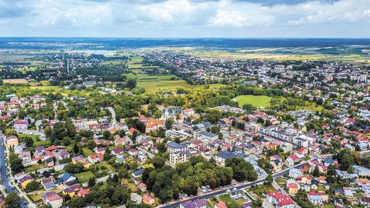 Kraśnik: Roczny bilans miasta raczej na minus. "Przed Kraśnikiem stoją poważne wyzwania"