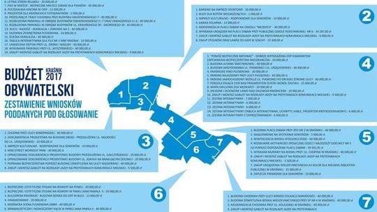 Kraśnik: Ruszyło głosowanie na budżet obywatelski. Lista projektów