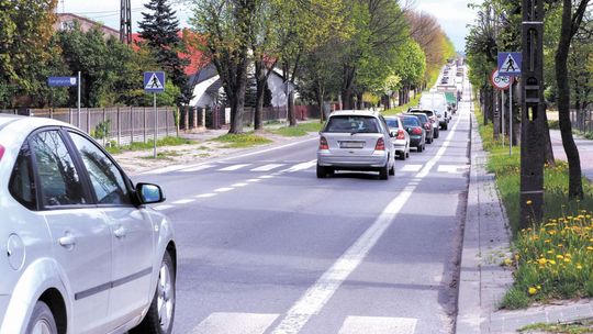 Kraśnik: Składkowy remont dwóch ważnych ulic
