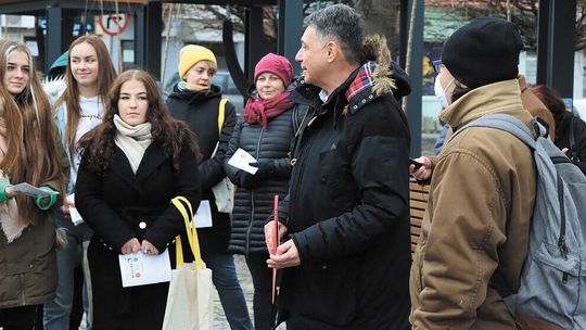 Kraśnik. Spacer szlakiem żydowskiej tradycji