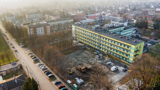 Kraśnik. Szpital chce leczyć więcej pacjentów. Co się zmieni?