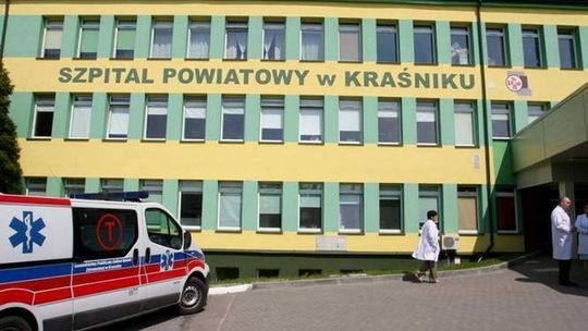 Kraśnik: Szpital na plusie, ale ciągle z długiem. Prawie nie ma młodych lekarzy