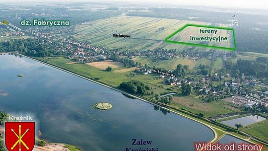 Kraśnik szuka inwestorów do strefy