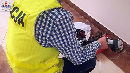 Kraśnik: Uciekali z lekcji i włamywali się do garaży