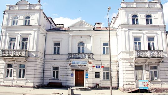 Kraśnik: UE dopłaca do przebudowy zabytkowej kamienicy