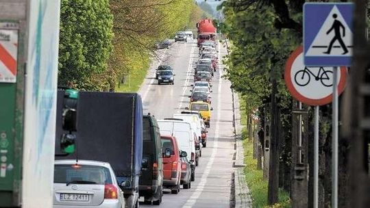Kraśnik: Ulica Lubelska i Urzędowska do przebudowy
