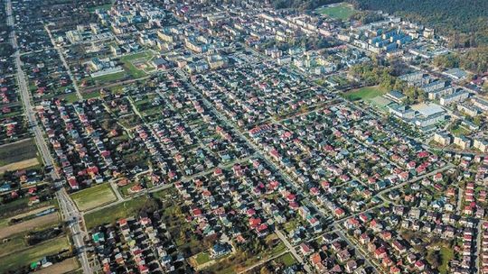 Kraśnik w liczbach. Mniej zgonów i mniej narodzin dzieci