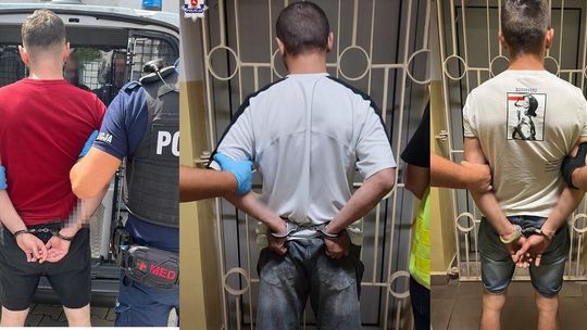 Kraśnik: We trzech okradli starszą panią. Sąd nie miał dla nich litości