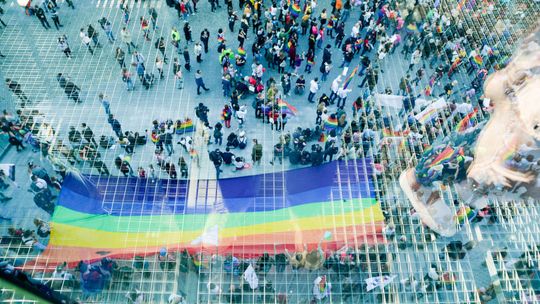 Kraśnik "wolny od ideologii LGBT". "To są ludzie z obsesjami, dla których bogiem jest seks"