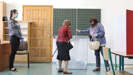 Kraśnik: Wyniki wyborów prezydenckich