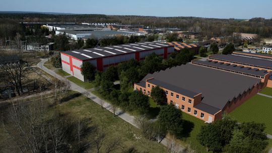 Kraśnik z ogromną kasą na produkcję amunicji 