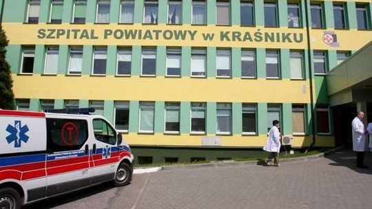 Kraśnik: Zapisy do lekarza bez wychodzenia z domu. Nowy projekt szpitala