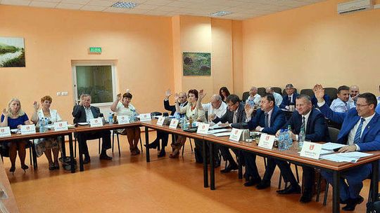 Kraśnik: Zarząd powiatu otrzymał absolutorium