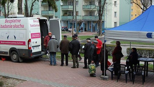 Kraśnik: Zbadają za darmo dzieci i dorosłych