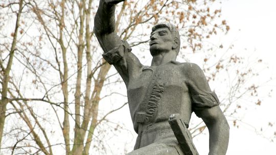 Kraśnik: Żołnierze Wyklęci kontra partyzant z pepeszą 