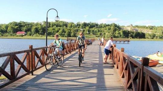 Krasnobród chce nadal być uzdrowiskiem. Ruszy wydobycie borowiny