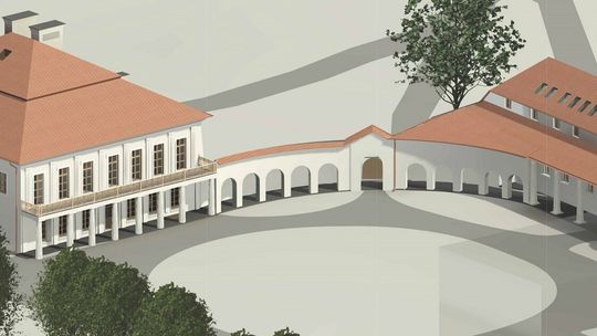 Krasnobród jak Ciechocinek. Będzie miał tężnie