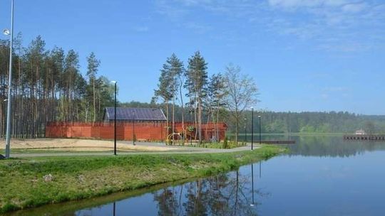Krasnobród: Miasto szuka chętnych na działki nad zalewem