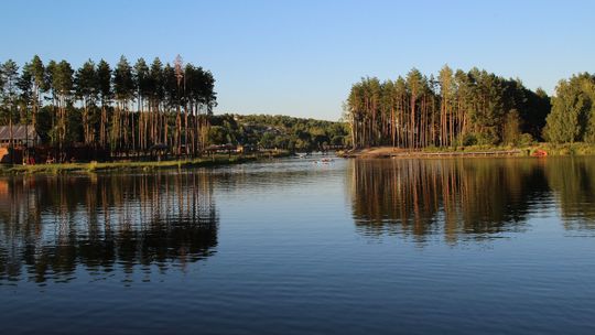 Krasnobród nadal uzdrowiskiem. "Brakuje reklamy. Goście są zaskoczeni, że mamy zalew"