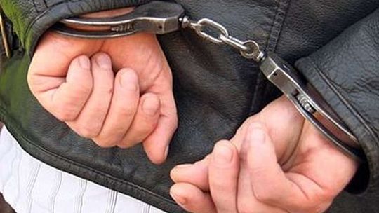 Krasnobród: Zaatakował policjanta nożem