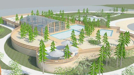 Krasnobród: Zalew pełen atrakcji